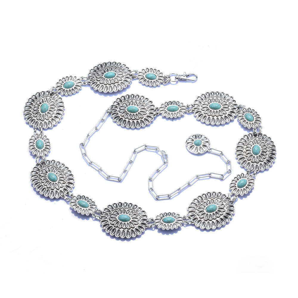 2025 New Indian Silver Plated  - Body Jewelry Indian recension och pris