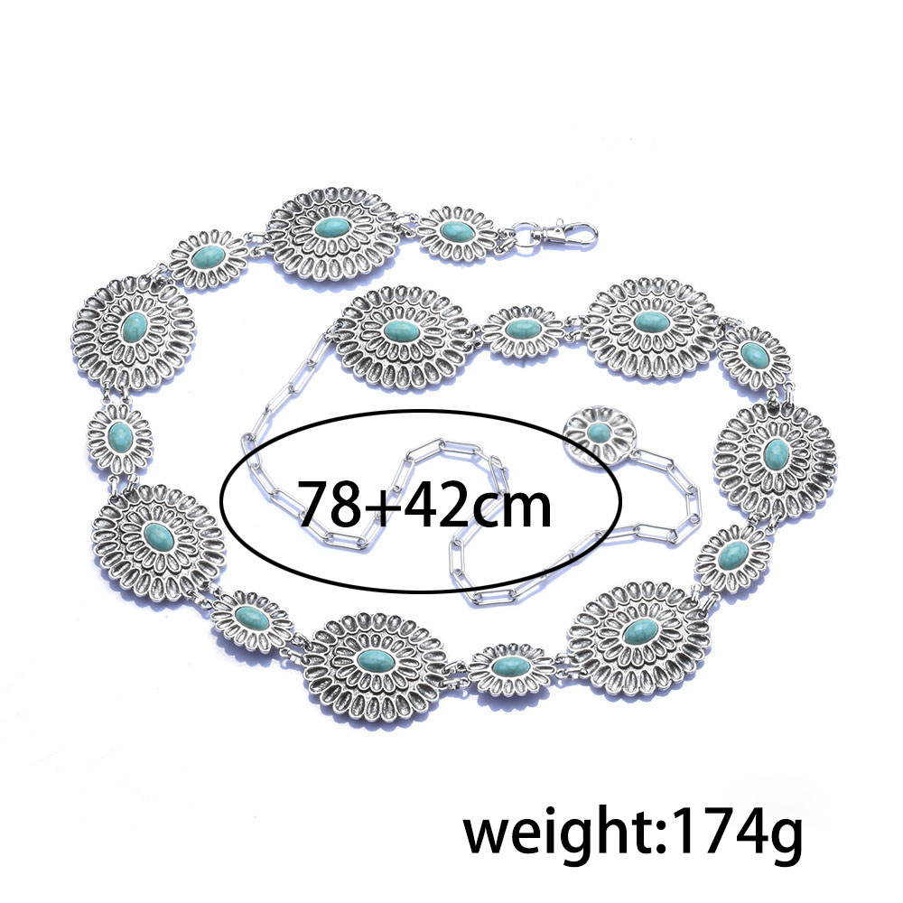 2025 New Indian Silver Plated  - Body Jewelry Indian recension och pris