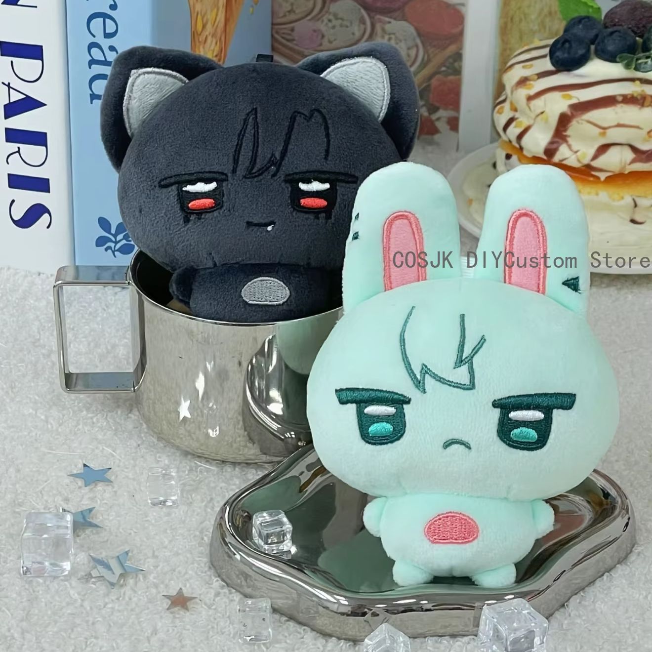 Cute Anime Alien Stage Ivan Ti - Body Jewelry Underwear recension och pris