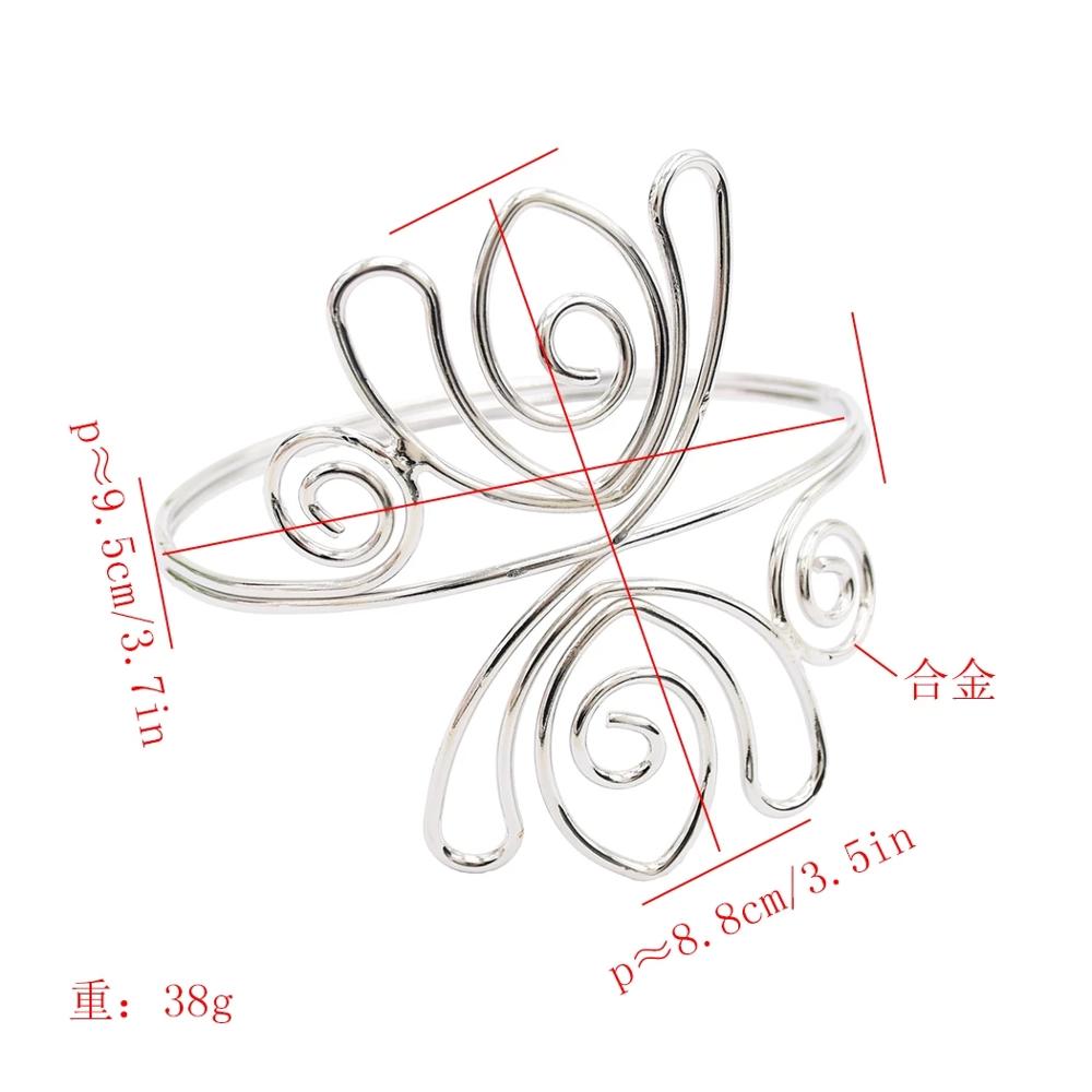 New Fashion Exaggeration Creat - Body Jewelry Indian recension och pris