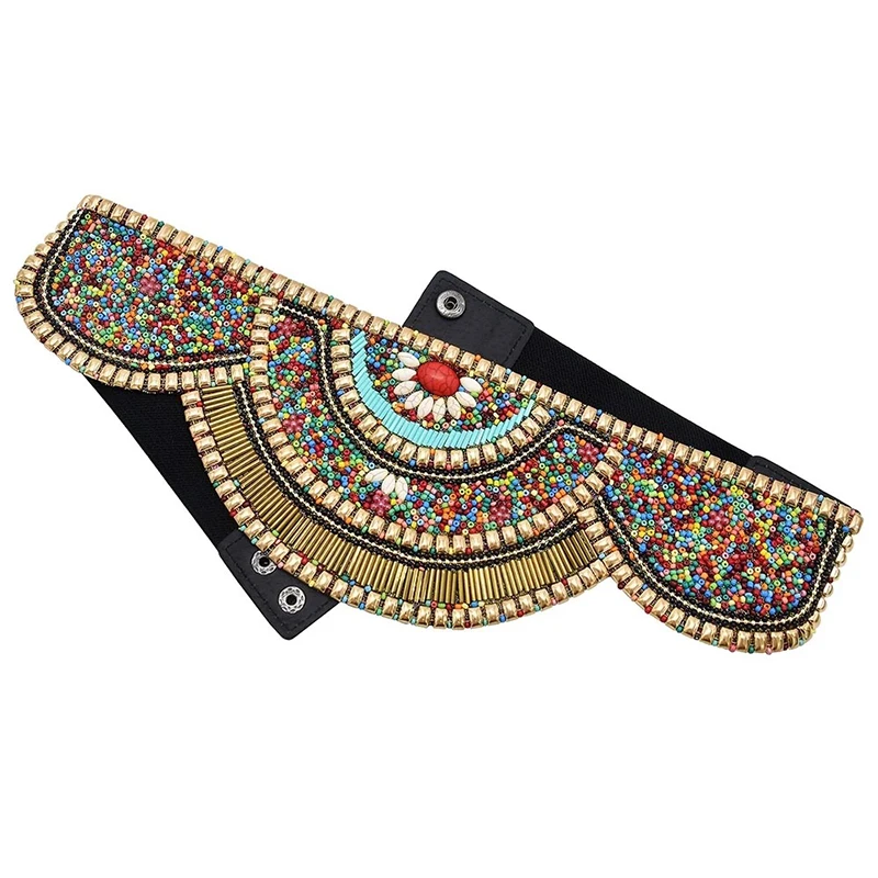 Colorful Waist Beads Girdle Wa - Body Jewelry Indian recension och pris