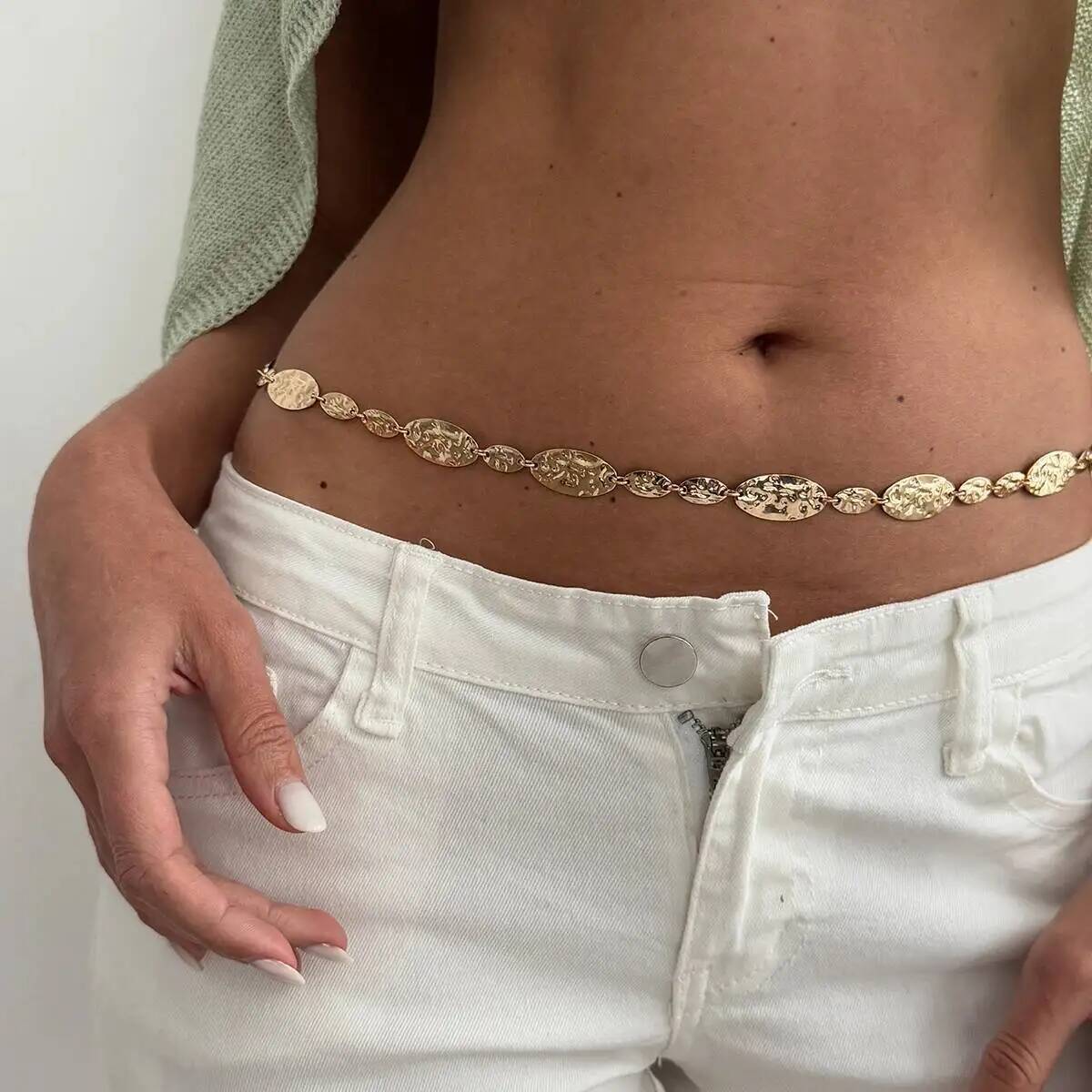 IngeSight.Z Simple Vintage Fol - Body Jewelry Trend recension och pris