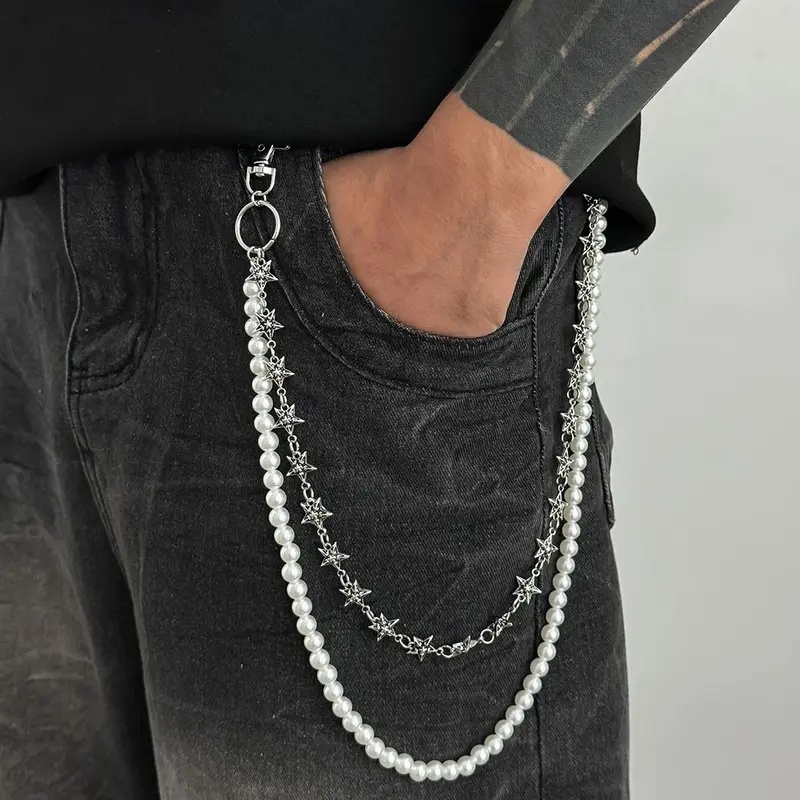 Salircon Vintage Punk Metal Pe - Body Jewelry Trend recension och pris
