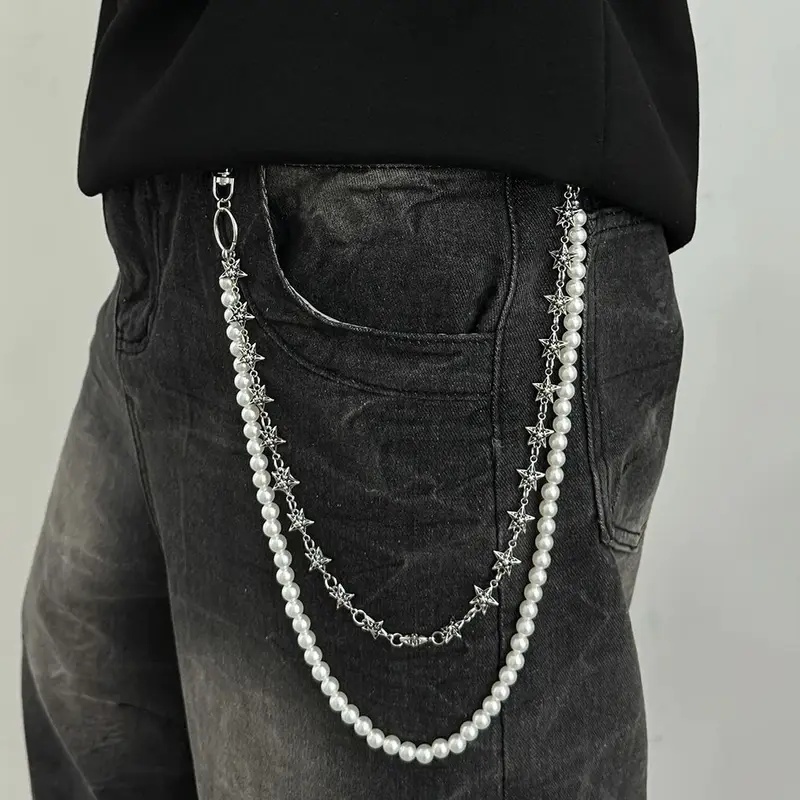 Salircon Vintage Punk Metal Pe - Body Jewelry Trend recension och pris