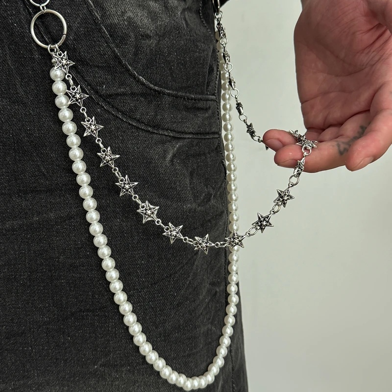 Salircon Vintage Punk Metal Pe - Body Jewelry Trend recension och pris