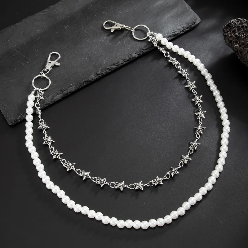 Salircon Vintage Punk Metal Pe - Body Jewelry Trend recension och pris