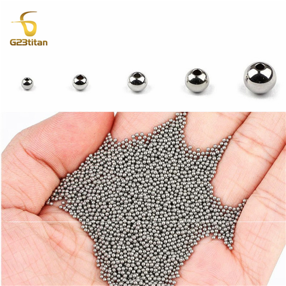 10pcs 16G 14G 3mm 4mm 5mm G23  - Body Jewelry Labret recension och pris