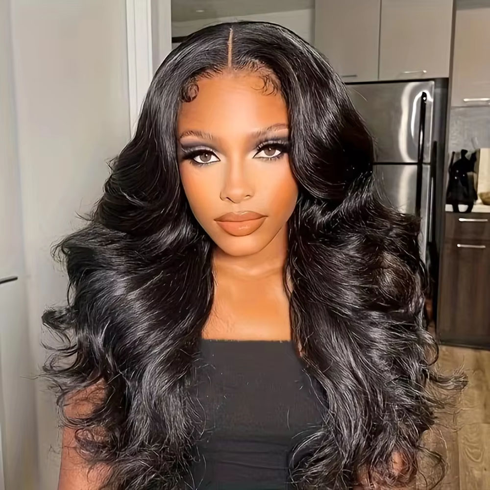 36 Inch Body Wave Lace Front W - Body Jewelry Underwear recension och pris