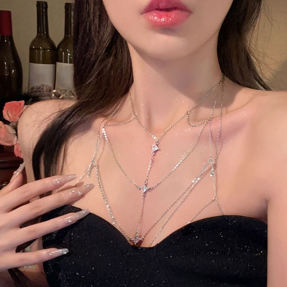 Body Jewelry Glitter Rhineston - Body Jewelry Trend recension och pris