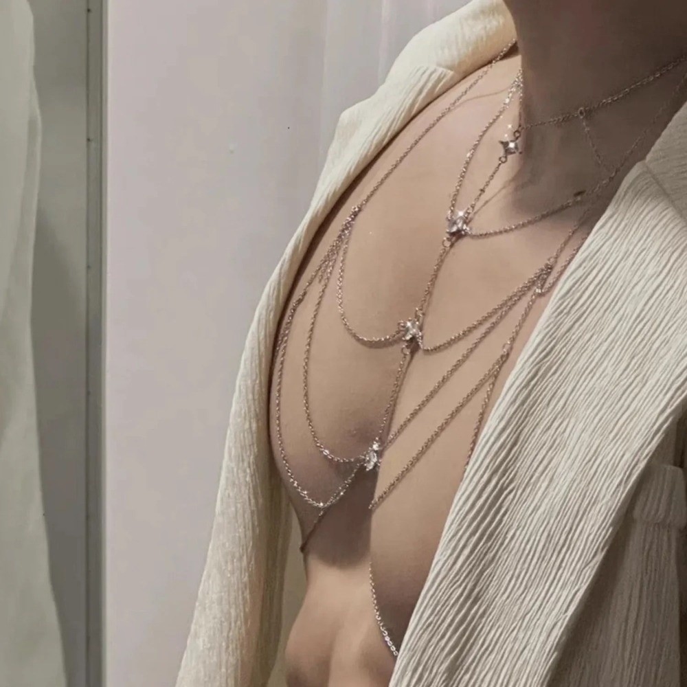 Body Jewelry Glitter Rhineston - Body Jewelry Trend recension och pris