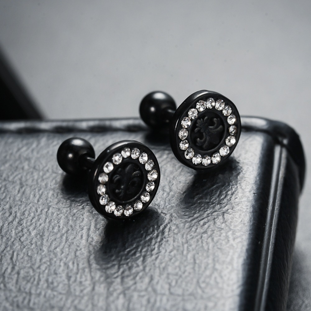 1pair Fashionable Retro Trend  - Body Jewelry Trend recension och pris