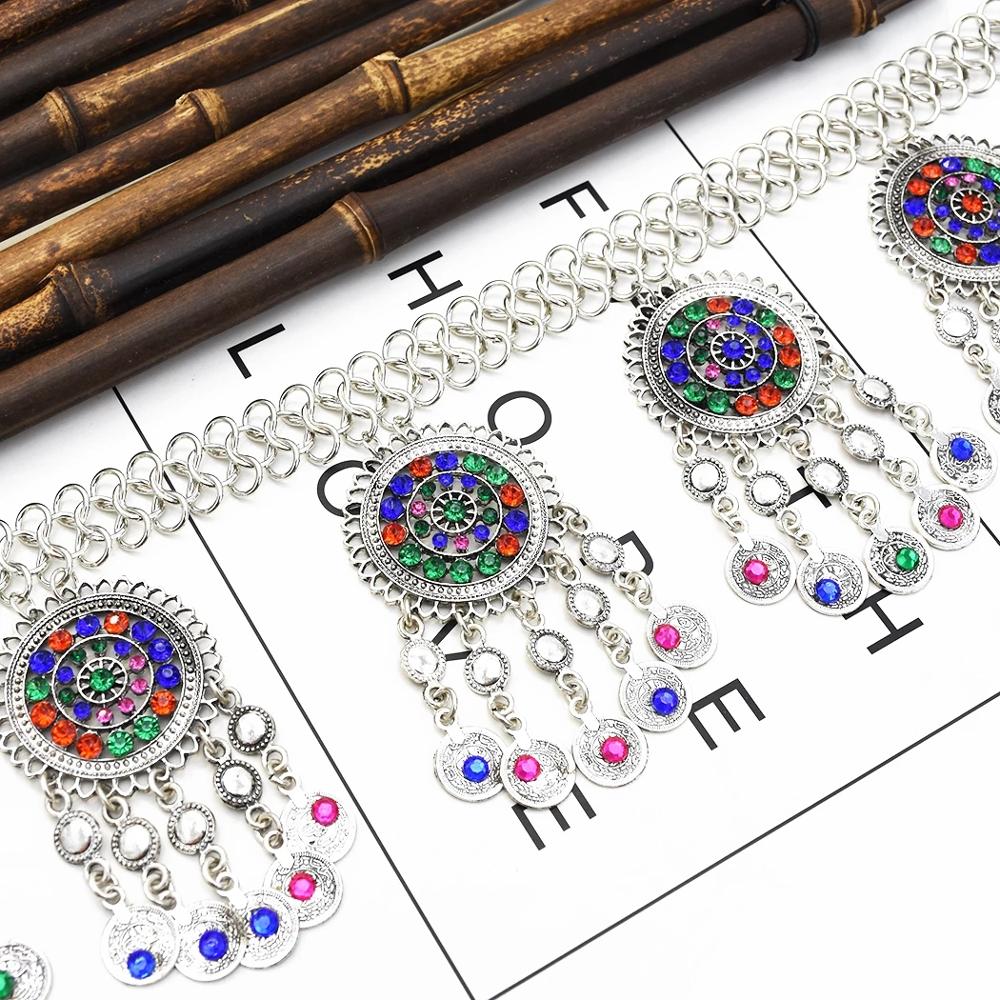 Turkey Sexy Ladies Belly Waist - Body Jewelry Indian recension och pris