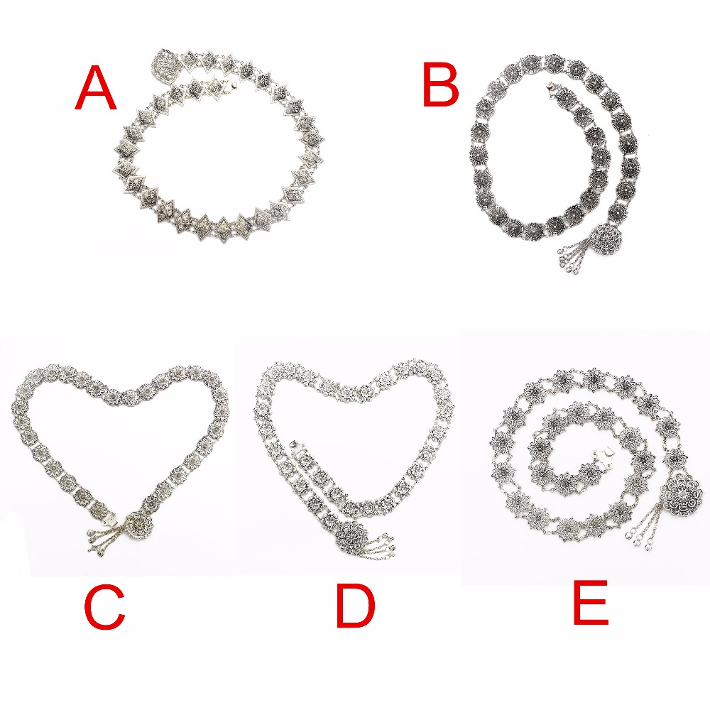 Turkey Sexy Ladies Belly Waist - Body Jewelry Indian recension och pris