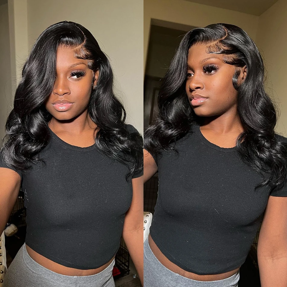 2026 Body Wave Brazilian Human - Body Jewelry Underwear recension och pris