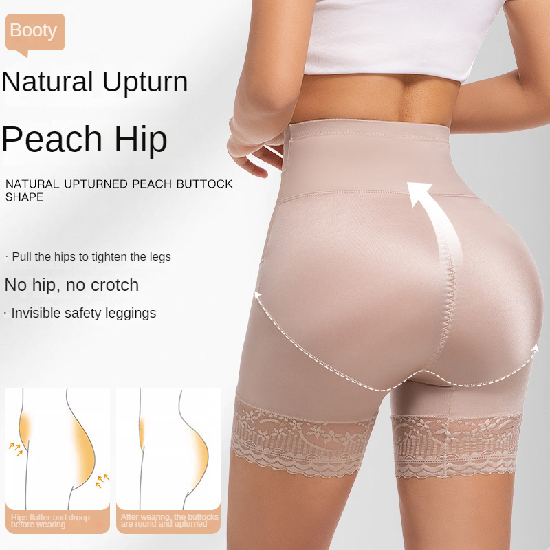 Lace Safety Shorts for Women H - Body Jewelry Underwear recension och pris