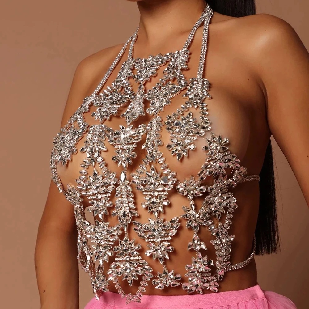 Body Jewelry Woman Fashion Sex - Body Jewelry Trend recension och pris