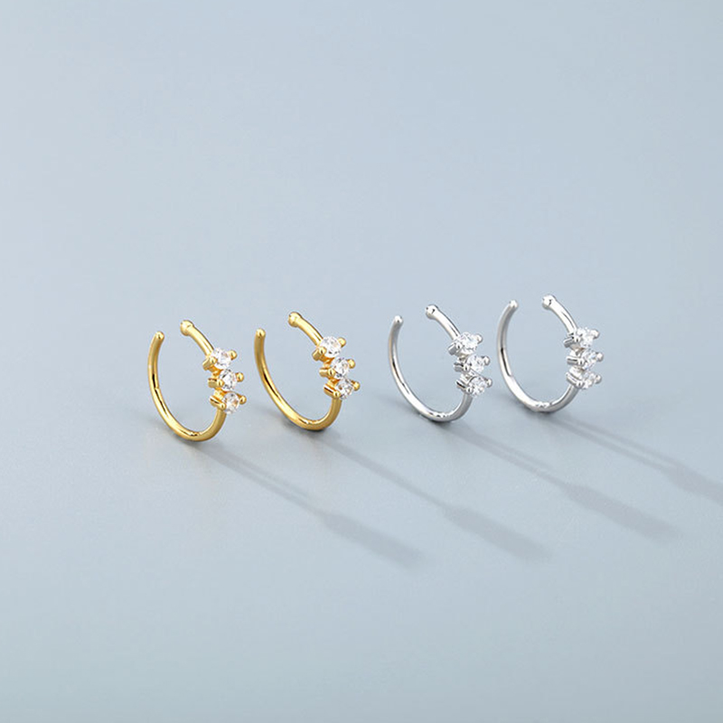 S925 sterling silver piercing  - Body Jewelry Trend recension och pris