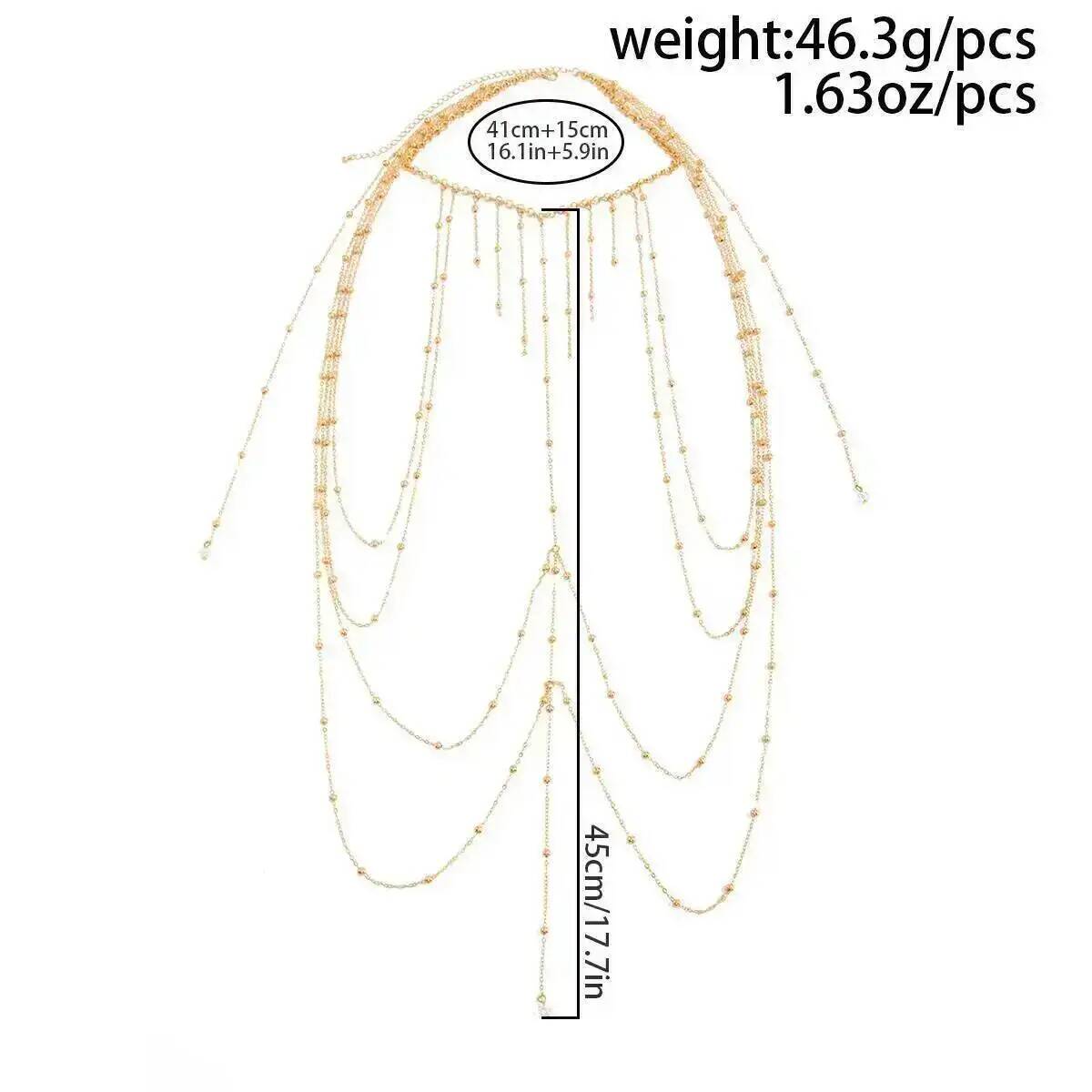 KunJoe Exquisite Sexy Metal Ta - Body Jewelry Trend recension och pris