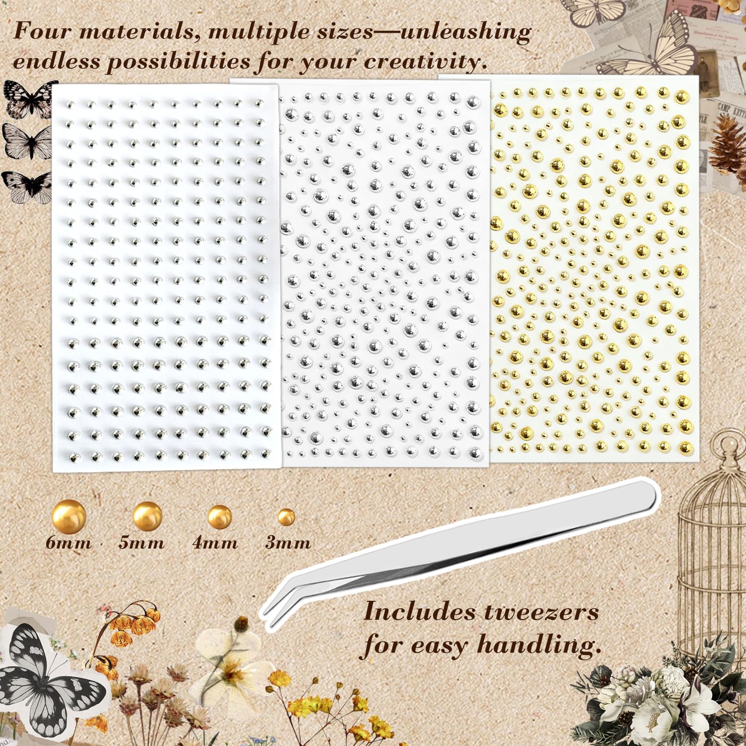 Face Body Ring Stickers Self A - Body Jewelry Nose Ring recension och pris